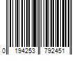 Barcode Image for UPC code 0194253792451