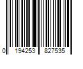 Barcode Image for UPC code 0194253827535