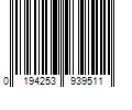 Barcode Image for UPC code 0194253939511