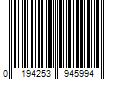 Barcode Image for UPC code 0194253945994