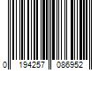 Barcode Image for UPC code 0194257086952