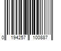 Barcode Image for UPC code 0194257100887