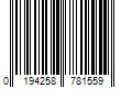 Barcode Image for UPC code 0194258781559