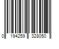 Barcode Image for UPC code 0194259328050