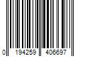 Barcode Image for UPC code 0194259406697