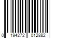 Barcode Image for UPC code 0194272012882