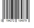 Barcode Image for UPC code 0194272184879. Product Name: 