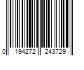 Barcode Image for UPC code 0194272243729