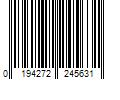 Barcode Image for UPC code 0194272245631