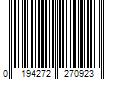 Barcode Image for UPC code 0194272270923