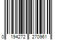 Barcode Image for UPC code 0194272270961