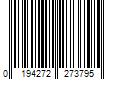 Barcode Image for UPC code 0194272273795