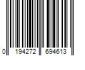 Barcode Image for UPC code 0194272694613