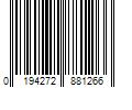 Barcode Image for UPC code 0194272881266