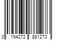 Barcode Image for UPC code 0194272881273