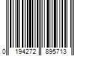 Barcode Image for UPC code 0194272895713