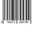 Barcode Image for UPC code 0194272895799