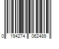 Barcode Image for UPC code 0194274062489