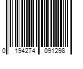 Barcode Image for UPC code 0194274091298