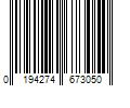 Barcode Image for UPC code 0194274673050