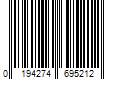 Barcode Image for UPC code 0194274695212