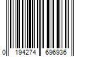 Barcode Image for UPC code 0194274696936