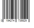 Barcode Image for UPC code 0194274735529