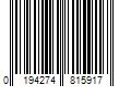 Barcode Image for UPC code 0194274815917