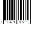 Barcode Image for UPC code 0194274905373