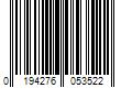 Barcode Image for UPC code 0194276053522