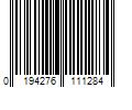 Barcode Image for UPC code 0194276111284