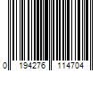 Barcode Image for UPC code 0194276114704