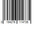 Barcode Image for UPC code 0194276114735