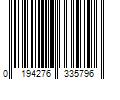 Barcode Image for UPC code 0194276335796