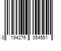 Barcode Image for UPC code 0194276354551