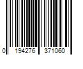 Barcode Image for UPC code 0194276371060