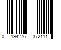 Barcode Image for UPC code 0194276372111