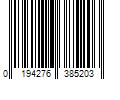 Barcode Image for UPC code 0194276385203