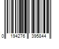 Barcode Image for UPC code 0194276395844