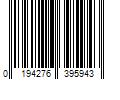 Barcode Image for UPC code 0194276395943