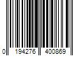 Barcode Image for UPC code 0194276400869