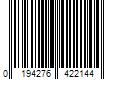 Barcode Image for UPC code 0194276422144