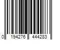 Barcode Image for UPC code 0194276444283