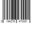 Barcode Image for UPC code 0194276470091