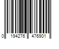 Barcode Image for UPC code 0194276476901