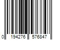 Barcode Image for UPC code 0194276576847