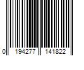 Barcode Image for UPC code 0194277141822