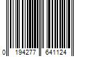 Barcode Image for UPC code 0194277641124