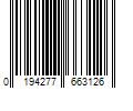 Barcode Image for UPC code 0194277663126