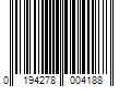 Barcode Image for UPC code 0194278004188